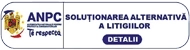 ANPC - Soluționarea alternativă a litigiilor